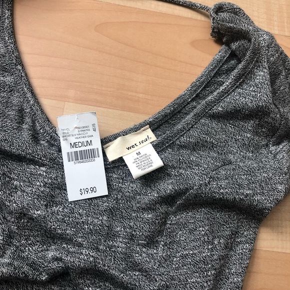 Gray dress - Picture 2 of 2